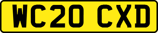 WC20CXD
