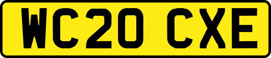 WC20CXE