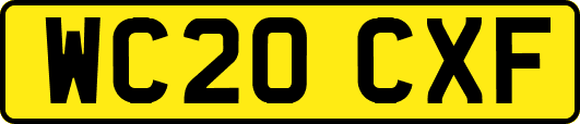WC20CXF