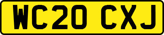 WC20CXJ