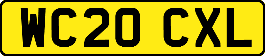 WC20CXL