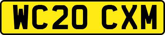WC20CXM