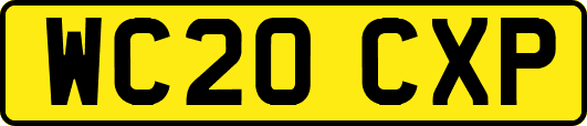 WC20CXP
