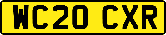 WC20CXR