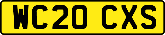 WC20CXS