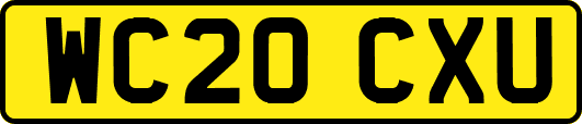 WC20CXU