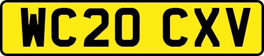 WC20CXV
