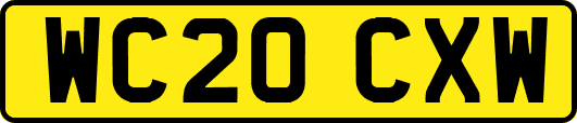 WC20CXW