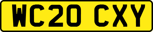 WC20CXY