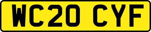 WC20CYF