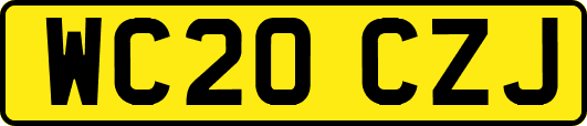 WC20CZJ