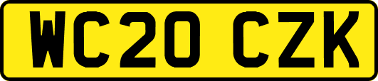 WC20CZK