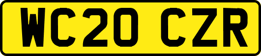WC20CZR