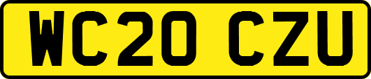 WC20CZU
