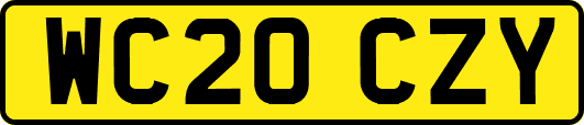 WC20CZY