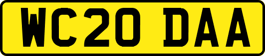 WC20DAA