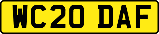 WC20DAF