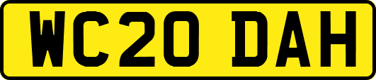 WC20DAH