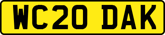 WC20DAK