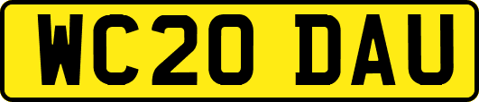 WC20DAU