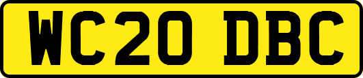 WC20DBC