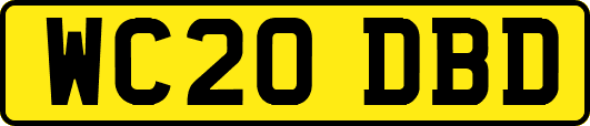 WC20DBD
