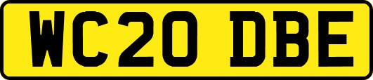 WC20DBE