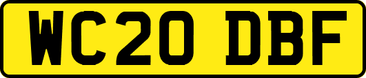WC20DBF