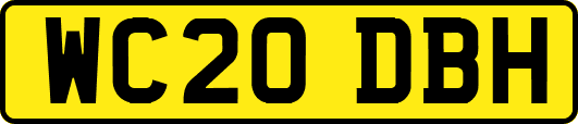 WC20DBH