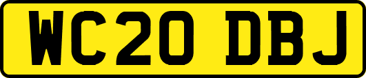WC20DBJ