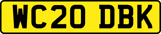 WC20DBK