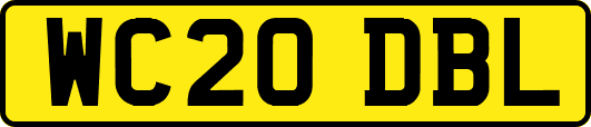 WC20DBL