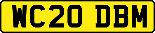 WC20DBM