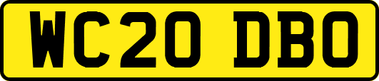 WC20DBO