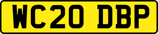 WC20DBP