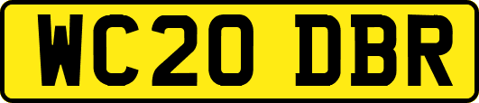 WC20DBR