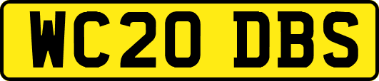 WC20DBS