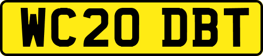 WC20DBT