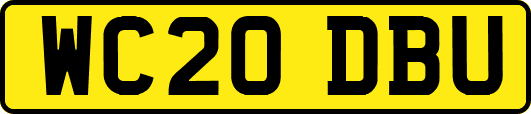 WC20DBU