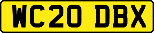 WC20DBX