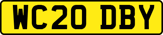 WC20DBY