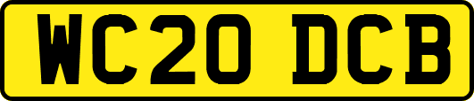 WC20DCB