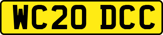WC20DCC