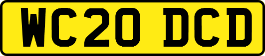 WC20DCD