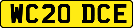 WC20DCE