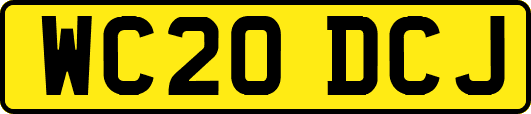 WC20DCJ