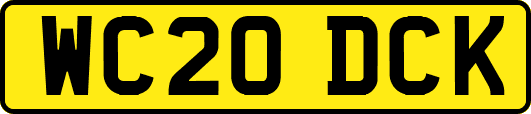 WC20DCK