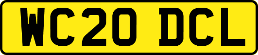 WC20DCL