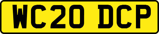 WC20DCP