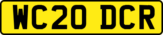 WC20DCR